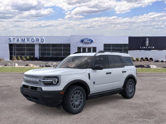 New 2026 Ford Bronco Sport Big Bend AWD/4WD image 1