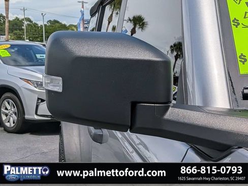 Used 2022 Ford Bronco Badlands AWD/4WD image 10