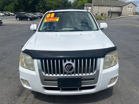 Used 2008 Mercury Mariner Premier AWD/4WD image 3