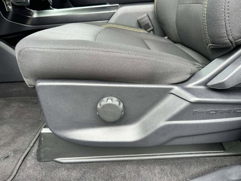 Used 2025 Ford F150 STX w/ STX Black Appearance Package image 11