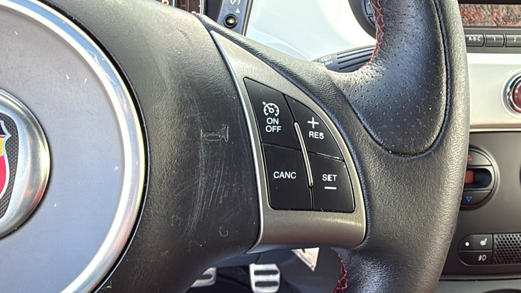 Used 2015 FIAT 500 Abarth w/ Comfort/Convenience Group FWD image 25