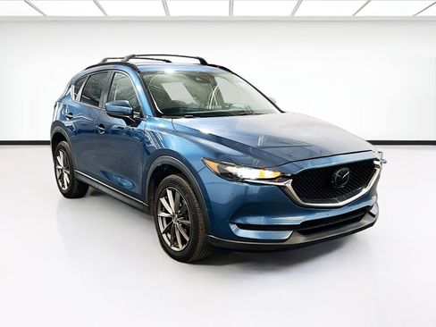 Used 2018 MAZDA CX-5 Touring image 3