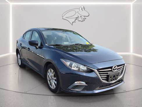 Used 2016 MAZDA MAZDA3 i Sport w/ Preferred Equipment Package FWD image 3