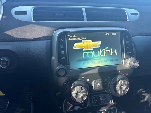 Used 2014 Chevrolet Camaro ZL1 image 24