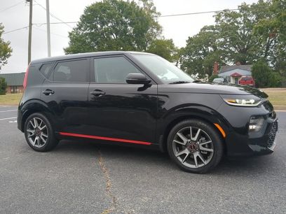 Used 2022 Kia Soul Turbo