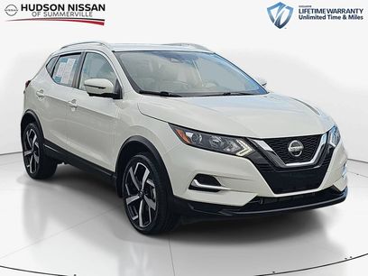 Used 2022 Nissan Rogue Sport SL
