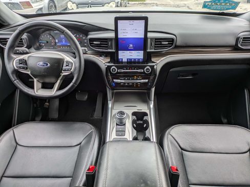 Used 2023 Ford Explorer Limited w/ Limited Technology Package RWD image 19