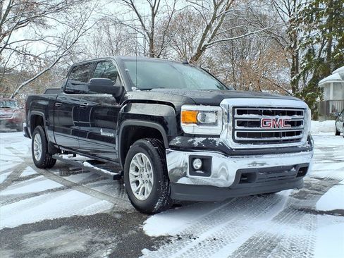 Used 2015 GMC Sierra 1500 SLE w/ SLE Value Package image 3