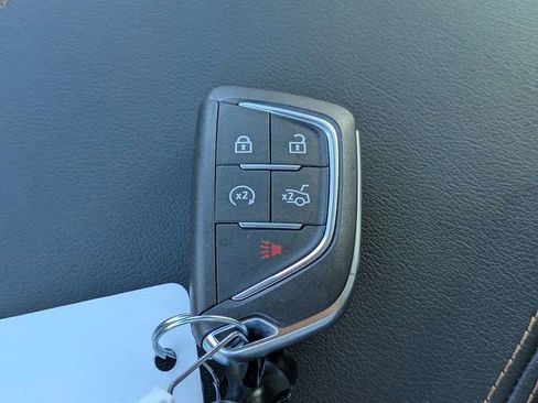 Certified 2023 Cadillac CT5 Sport w/ Parking Package RWD image 36