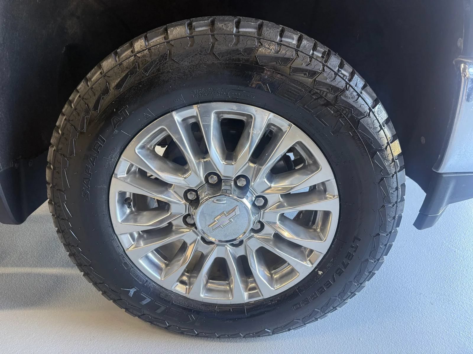 Used 2020 Chevrolet Silverado 2500 LTZ w/ LTZ Convenience Package AWD/4WD image 44