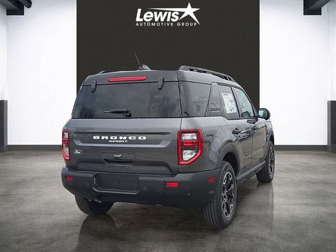 New 2026 Ford Bronco Sport Outer Banks w/ Outer Banks Tech Package+ AWD/4WD image 4