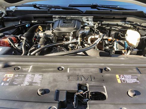 Used 2016 GMC Sierra 3500 Denali w/ Duramax Plus Package image 27