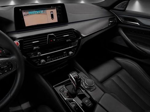 Used 2020 BMW M5 w/ Executive Package AWD/4WD image 15