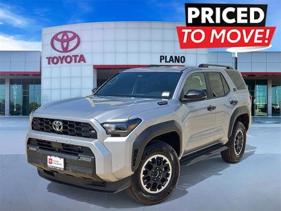 Certified 2025 Toyota 4Runner TRD Off-Road