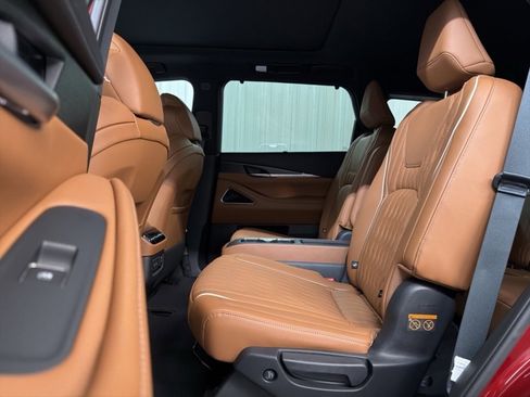 New 2026 INFINITI QX60 Autograph w/ Dark Cargo Package image 30