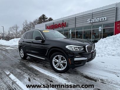 Used 2021 BMW X3 xDrive30i w/ Convenience Package