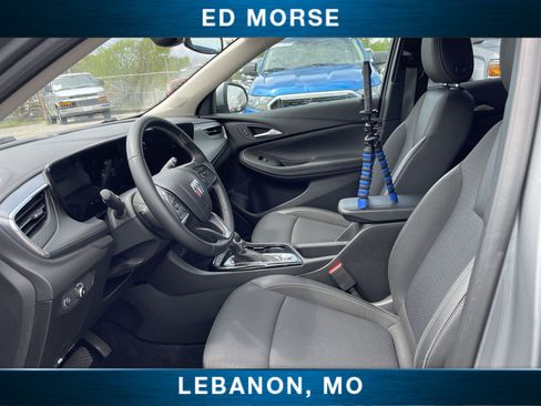 Certified 2025 Buick Encore GX Preferred FWD image 19