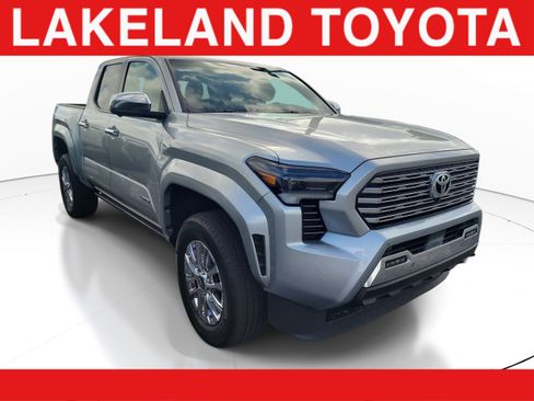 Used 2024 Toyota Tacoma Limited AWD/4WD image 1