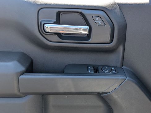 Used 2025 Chevrolet Silverado 1500 W/T RWD image 11
