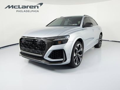Used 2024 Audi RS Q8