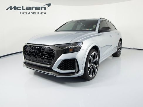 Used 2024 Audi RS Q8 image 1
