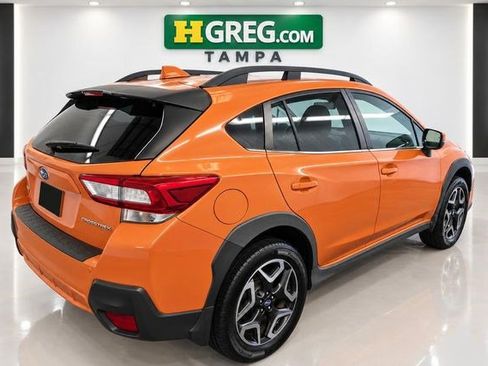 Used 2019 Subaru Crosstrek 2.0i Limited w/ Moonroof Package w/Navigation AWD/4WD image 6