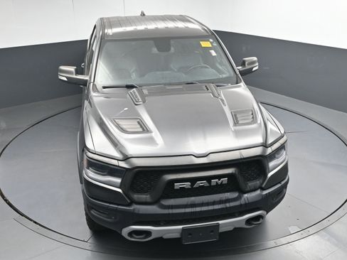 Used 2019 RAM 1500 Rebel w/ Rebel Level 2 Equipment Group image 31