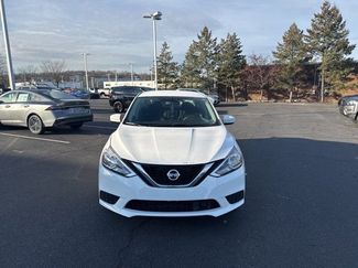 Certified 2018 Nissan Sentra SV video 2