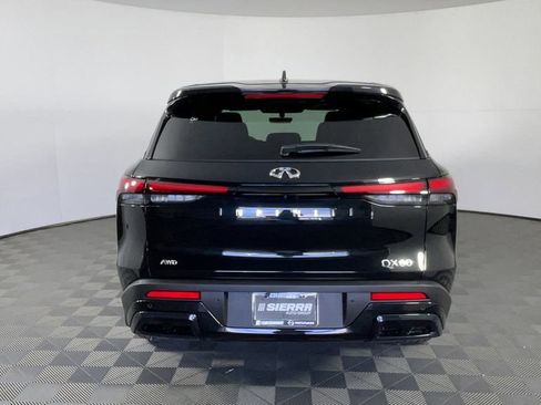 New 2025 INFINITI QX60 Pure AWD/4WD image 5
