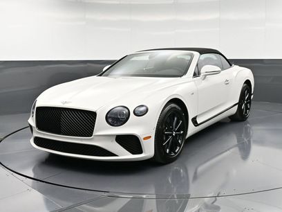 Used 2021 Bentley Continental GT