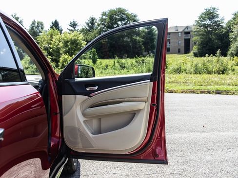 Used 2020 Acura MDX SH-AWD w/ Technology Package image 24