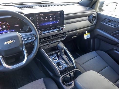 New 2026 Chevrolet Colorado W/T w/ WT Custom Package image 18