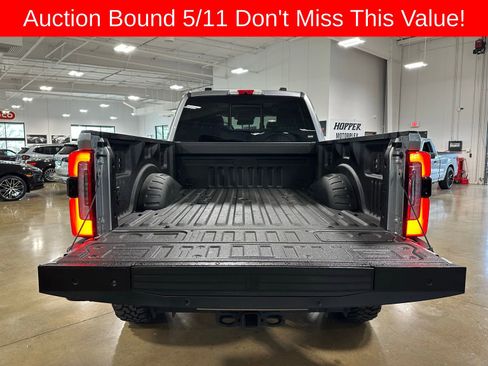 Used 2024 Ford F250 Limited w/ FX4 Off-Road Package AWD/4WD image 53