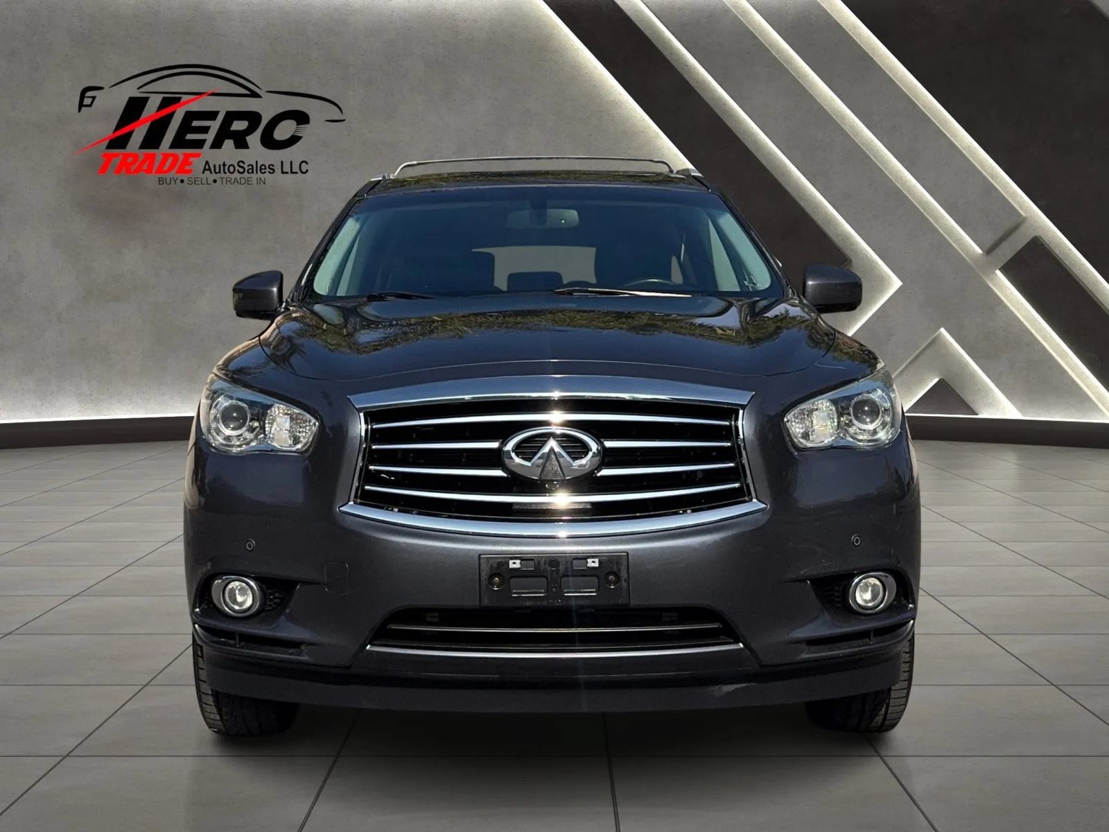 Used 2013 INFINITI JX35 FWD w/ Premium Pkg image 9