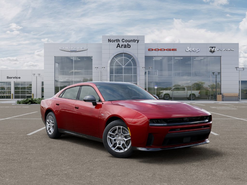 New 2026 Dodge Charger R/T AWD/4WD image 6