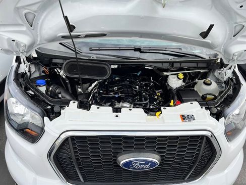 Used 2024 Ford Transit 350 XLT image 36