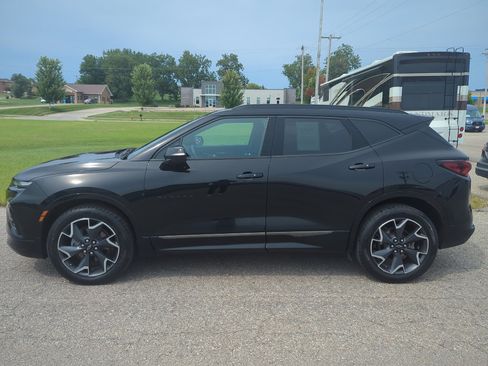 Used 2020 Chevrolet Blazer RS image 5
