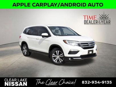 Used 2018 Honda Pilot EX-L