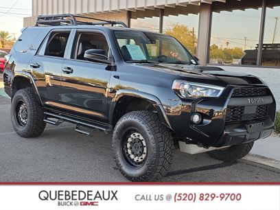 Used 2021 Toyota 4Runner TRD Pro