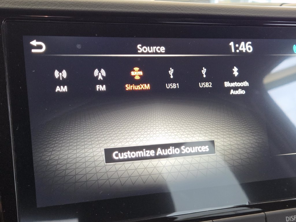 New 2026 Nissan Frontier PRO-4X w/ Pro-4x Convenience Package AWD/4WD image 6