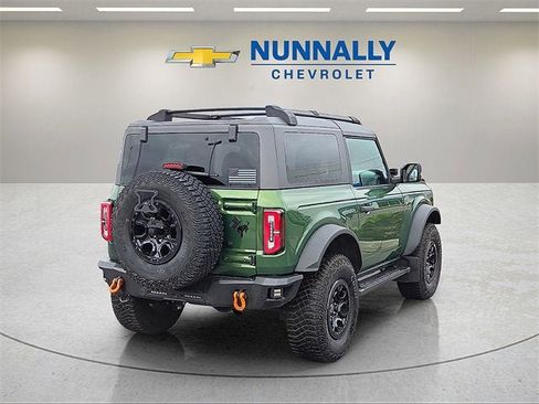 Used 2023 Ford Bronco Wildtrak image 5