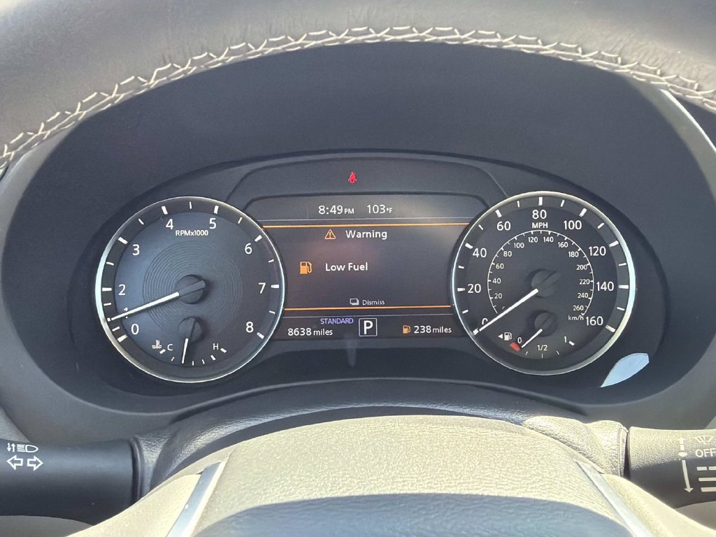 Certified 2023 INFINITI QX50 Luxe FWD image 19