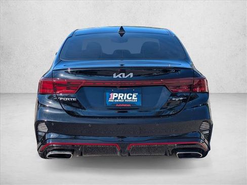 Used 2024 Kia Forte GT w/ Option Group 015 image 7