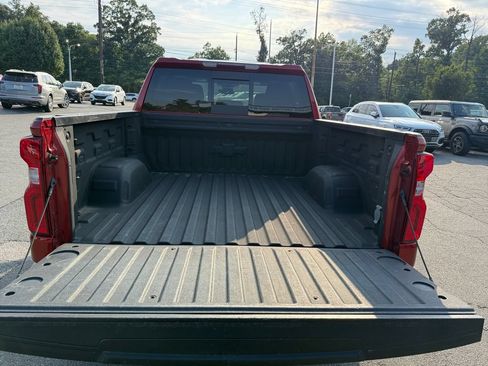 Used 2024 Chevrolet Silverado 1500 LT Trail Boss w/ Convenience Package II AWD/4WD image 26