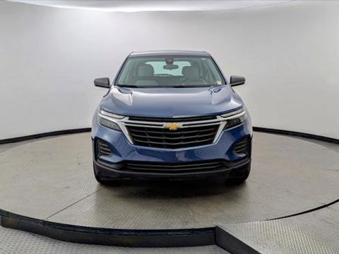 Used 2024 Chevrolet Equinox LS w/ LPO, Floor Liner Package image 12