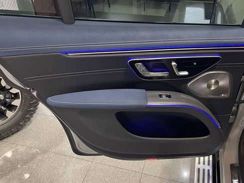 Used 2024 Mercedes-Benz EQS 450+ SUV image 29