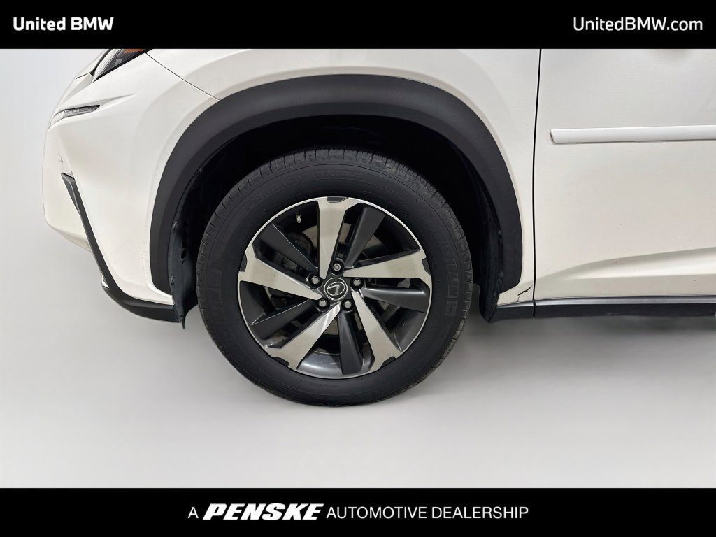 Used 2019 Lexus NX 300 AWD image 9
