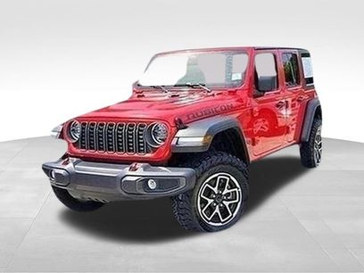 Used 2026 Jeep Wrangler Unlimited Rubicon