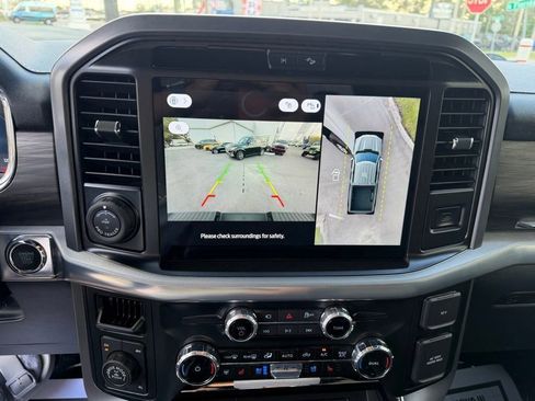 Used 2025 Ford F150 Lariat w/ FX4 Off-Road Package image 24