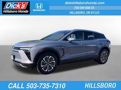 Used 2024 Chevrolet Blazer EV LT